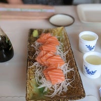 Photo taken at Tenmasa Japanese Restaurant by John L. on 5/14/2022