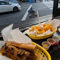 Photo taken at Busters Cheesesteak by John L. on 8/10/2019