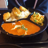 Снимок сделан в Veda - Indian Cuisine пользователем Andrej D. 5/25/2015