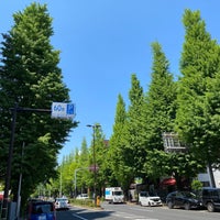 Photo taken at プラチナ通り by Sakehiro H. on 5/3/2022