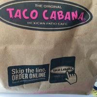 Photo taken at Taco Cabana by Michele T. on 3/21/2017