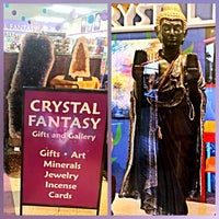 3/26/2014에 X님이 Crystal Fantasy Enlightenment Center에서 찍은 사진