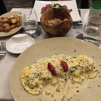 Photo taken at Osteria Michele by Hamano T. on 2/10/2018