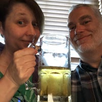 Photo taken at Bullwinkle&amp;#39;s Top Hat Bistro by Thomas B. on 5/4/2019