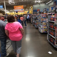 Photo taken at Walmart Supercenter by Curt R. on 4/30/2017