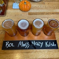 Photo taken at Bristol Brewing Company by Courtney on 10/11/2022