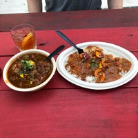 Photo taken at Baton Creole by Courtney on 9/1/2018