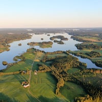 Photo taken at Vieremä by Александр on 7/20/2019