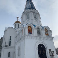 Photo taken at Храм Спас на Водах by Александр on 3/6/2020