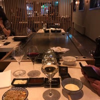 Photo taken at Restaurant Tokyo by Johanna V. on 9/18/2019