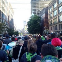 Photo taken at March To The Match by Beverly Z. on 7/29/2013