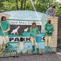 Снимок сделан в Cape May County Zoo Society пользователем Beverly Z. 5/30/2019