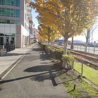 Photo taken at Washington Waterfront Trail by Beverly Z. on 11/13/2020