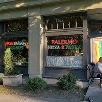 Photo taken at Palermo Gourmet Pizza &amp;amp; Pasta by Beverly Z. on 6/28/2021