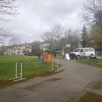 Photo taken at Judkins Park Skatespot by Beverly Z. on 2/28/2021