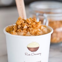 11/4/2013 tarihinde Rice Creamery | رايس كريمريziyaretçi tarafından Rice Creamery'de çekilen fotoğraf