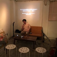 Photo taken at Art space Bar Buena by マナティー on 11/17/2018
