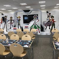 Photo taken at Konami Card Game Station by マナティー on 12/8/2018