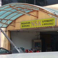 Nsk Supermarket Grocery Store In Shah Alam