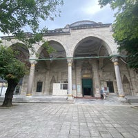 Photo taken at Gazi Atik Ali Paşa Camii by Rıza U. on 7/9/2023