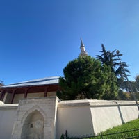 Photo taken at Ferruh Kethüda Camii by Rıza U. on 10/8/2023