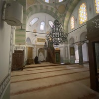 Photo taken at Sümbül Efendi Mosque by Rıza U. on 9/25/2023