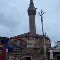 Photo taken at Sancaktar Hayrettin Camii by Rıza U. on 1/28/2023