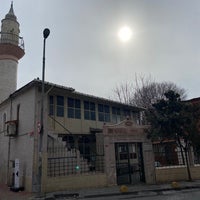 Photo taken at Kürkçübaşı Hacı Hüseyin Ağa Camii by Rıza U. on 2/20/2022