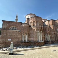 Photo taken at Molla Fenari İsa Camii by Rıza U. on 3/23/2024