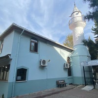 Photo taken at Aydın Kethüda Camii by Rıza U. on 9/25/2023