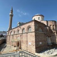 Photo taken at Molla Fenari İsa Camii by Rıza U. on 3/23/2024