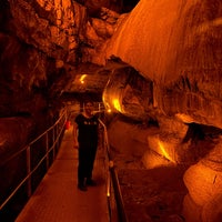 Photo taken at Tınaztepe Cave by Rıza U. on 11/3/2021