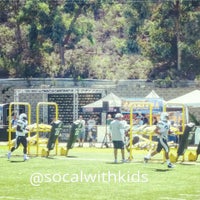 Foto scattata a Chargers Park - San Diego Chargers da @socalwithkids il 8/10/2015