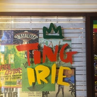 Photo taken at Ting Irie by Kamilla I. on 4/16/2022