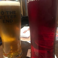 Photo taken at The Moon Under Water (Wetherspoon) by Kamilla I. on 12/8/2020