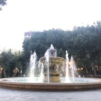 Photo taken at Zabitlər Parkı by Kamilla I. on 9/20/2021