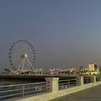 Photo taken at The Baku Eye by Kamilla I. on 9/27/2023