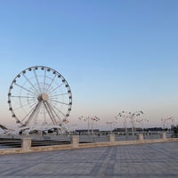 Photo taken at The Baku Eye by Kamilla I. on 9/3/2023
