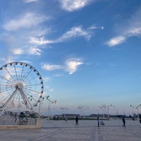Photo taken at The Baku Eye by Kamilla I. on 9/23/2023