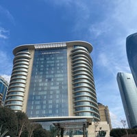 2/23/2023にKamilla I.がJW Marriott Absheron Bakuで撮った写真