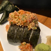 Photo taken at Toro Sushi by Cynthia Y. on 4/1/2022