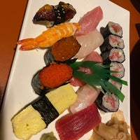 Photo taken at Sushi Gen by Cynthia Y. on 10/28/2022