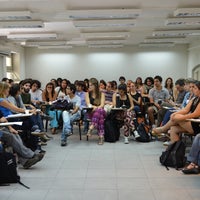 Das Foto wurde bei Facultad de Psicología - Udelar von Facultad de Psicología - Udelar am 8/11/2014 aufgenommen