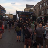 Photo taken at Milwaukee Avenue Arts Fest by Rick D. on 6/28/2014