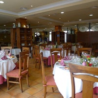 Photo taken at Restaurante El Roble by Restaurante El Roble on 11/4/2013