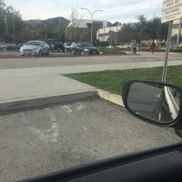Photo taken at Mt Sac Parking Lot B by Candice S. on 3/20/2018