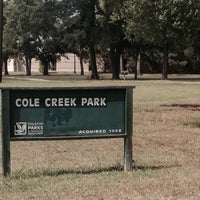 Photo taken at Cole Creek Park by Rose on 10/29/2016