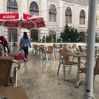 Das Foto wurde bei Şahane Cafe&amp;amp;Restaurant von Ayşenur am 5/8/2019 aufgenommen