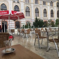 รูปภาพถ่ายที่ Şahane Cafe&amp;amp;Restaurant โดย Ayşenur เมื่อ 5/8/2019
