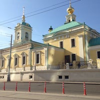 Photo taken at Храм Преображения Господня by LaniL&amp;#39; (Ланиль)✨☀️ on 5/19/2015